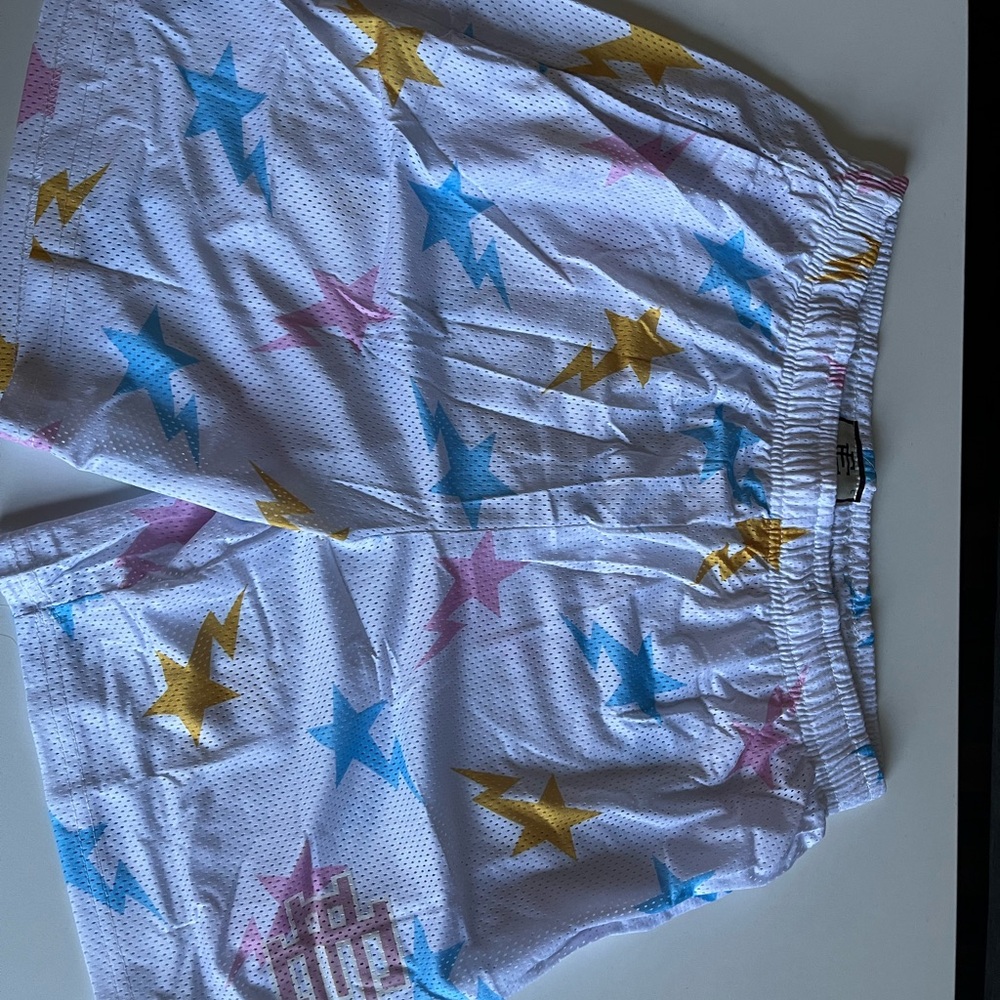 Eric Emanuel Shorts